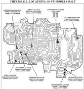 Puedo cambiar caja de 2 sensores por una de un solo sensor cherokee xj 99?? Posicion-(recuerda que no puedes usar esta palabra)-96